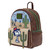 Peanuts Spike Desert Loungefly Mini Backpack
