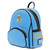 Star Trek Spock Loungefly Mini Backpack