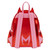 Marvel WandaVision Scarlet Witch Loungefly Mini Backpack
