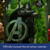 Marvel Avengers Doomsday 12 Days Socks Advent Calendar