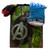 Marvel Avengers Doomsday 12 Days Socks Advent Calendar
