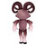 Roblox 99 Nights in the Forest 12" Deluxe Ram Plush