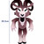 Roblox 99 Nights in the Forest 12" Deluxe Ram Plush