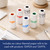 RED5 Colour Thermal Printer Paper Refill Pack of 6