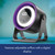 Forever Light LED Desk Fan