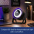 Forever Light LED Desk Fan