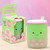 Matcha Boba Squish-Tea Stress Toy