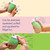 Matcha Boba Squish-Tea Stress Toy