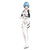 Blokees Figures Evangelion Rei Ayanami Fantastic Series
