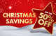 Christmas Deals for Men - save up to 50% off now!