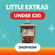 Father's Day Gifts for Dad under £30 - shop now!