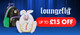 Save up to £15 on Funko Loungefly merchandise - shop now at Menkind!