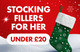 Stocking Filler Gifts for Women at Menkind - shop now!