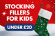 Stocking Filler Gifts for Kids at Menkind - Shop now