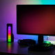 Jual Speaker Bluetooth Transparan Led V8 / Led Rgb Music Colour Di