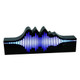 Sound Reactive Colour Changing Soundwave Light