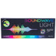 Sound Reactive Colour Changing Soundwave Light