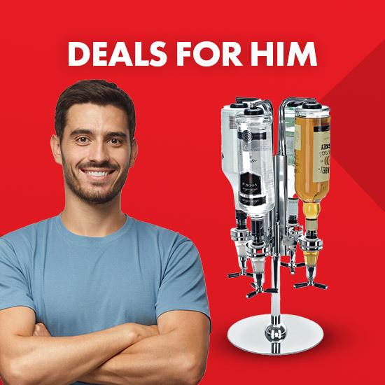 Gifts For Men & Gifts Ideas For Him Menkind