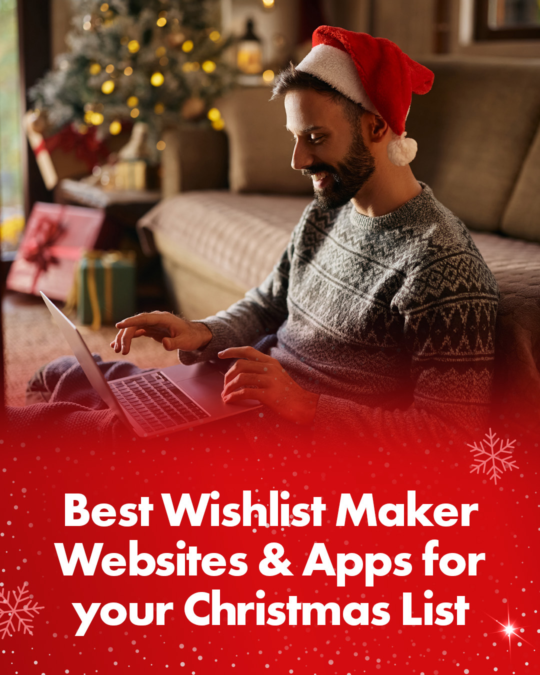 Best Wishlist Maker Websites & Apps for your Christmas List