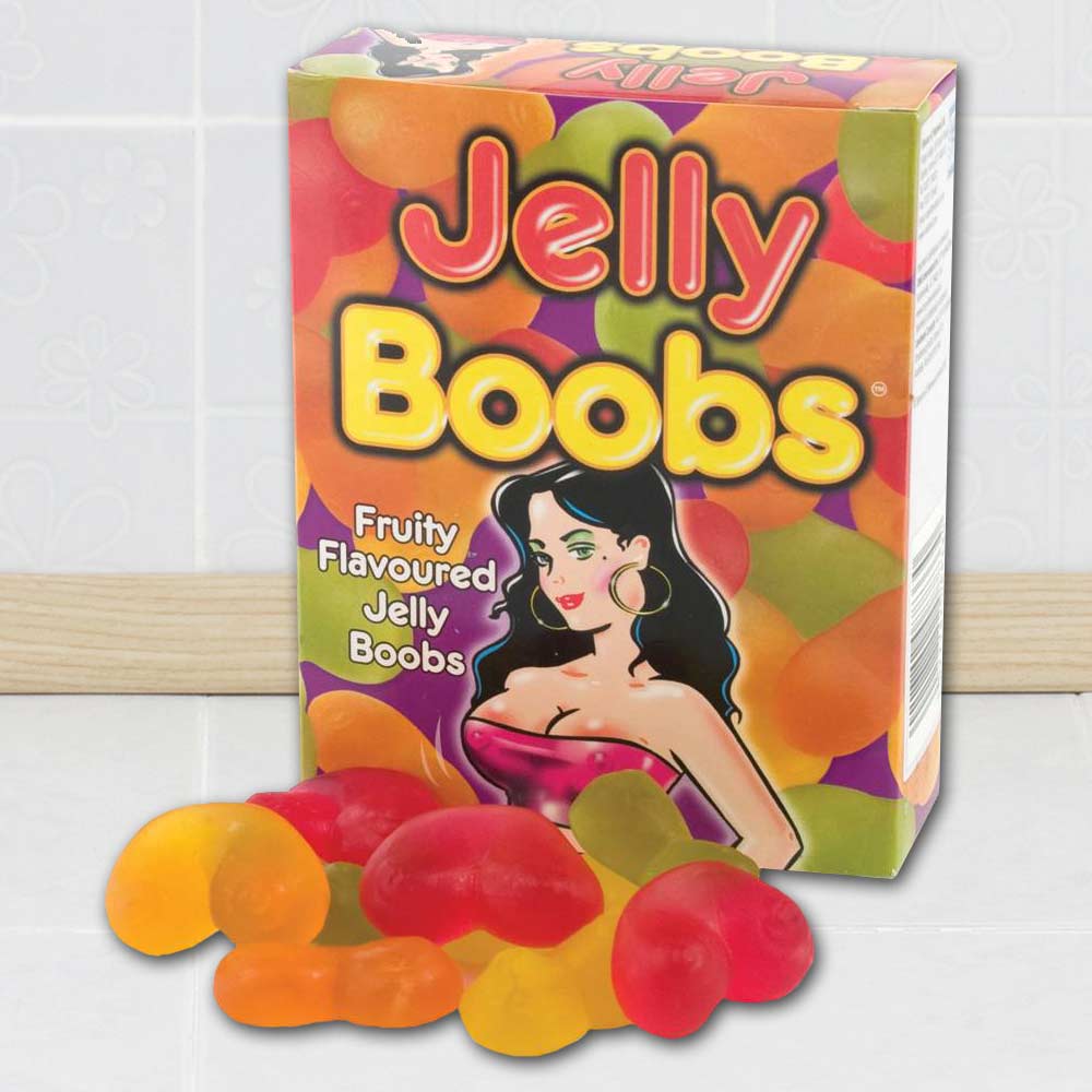 Gummy Boobs 