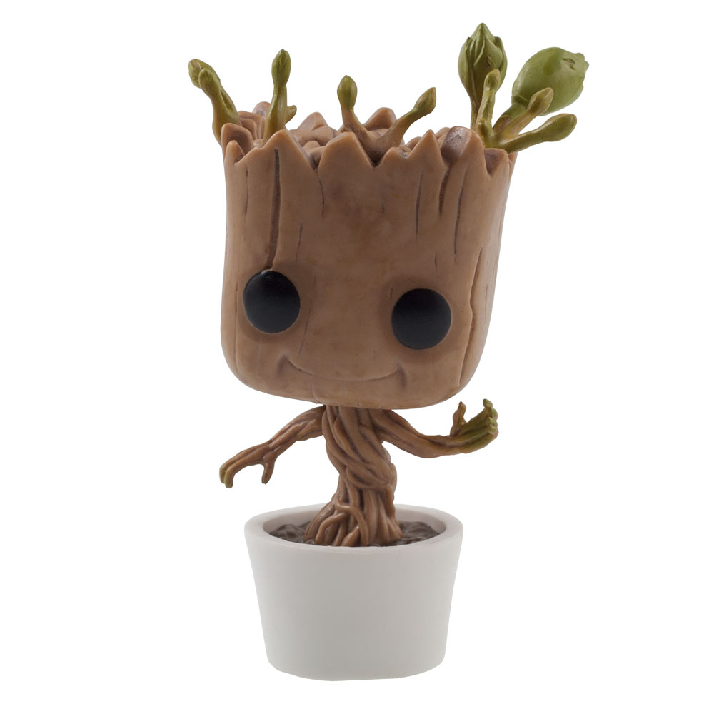 Guardians Of The Galaxy Groot POP Vinyl Figurine