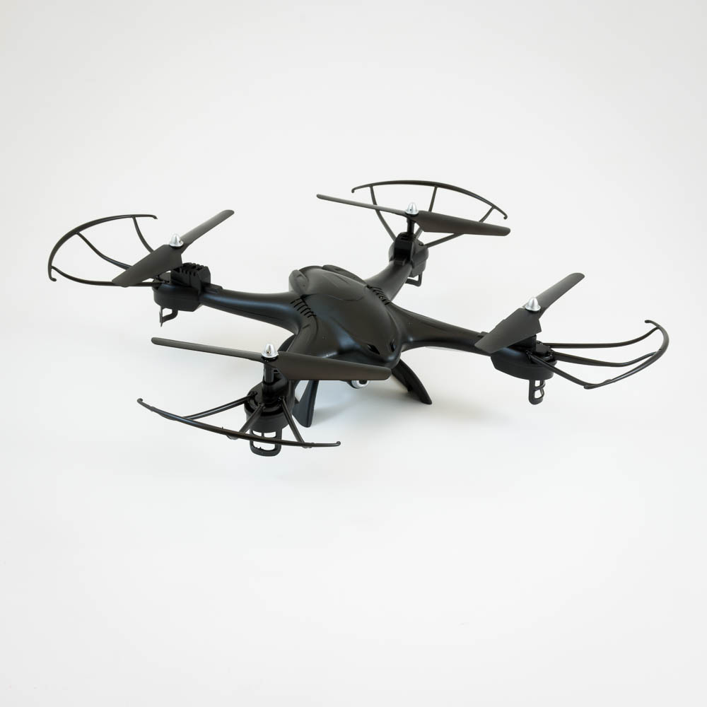 Buy Black XSeries Quadcopter Six Axis Gyro Quadcopter
