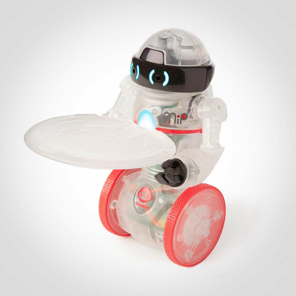 MIP Coder - Program Your Own MiP Robot