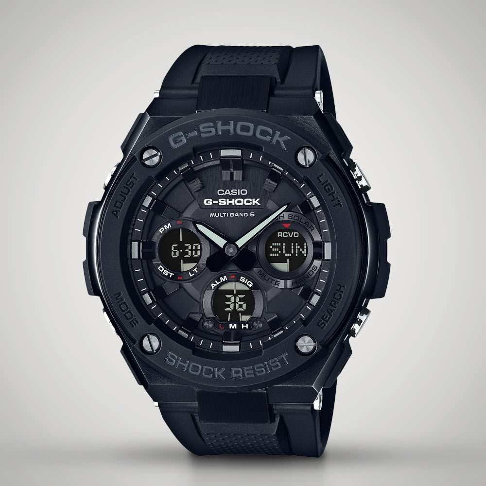 Casio G-Shock GST-W100G-1BER Watch 