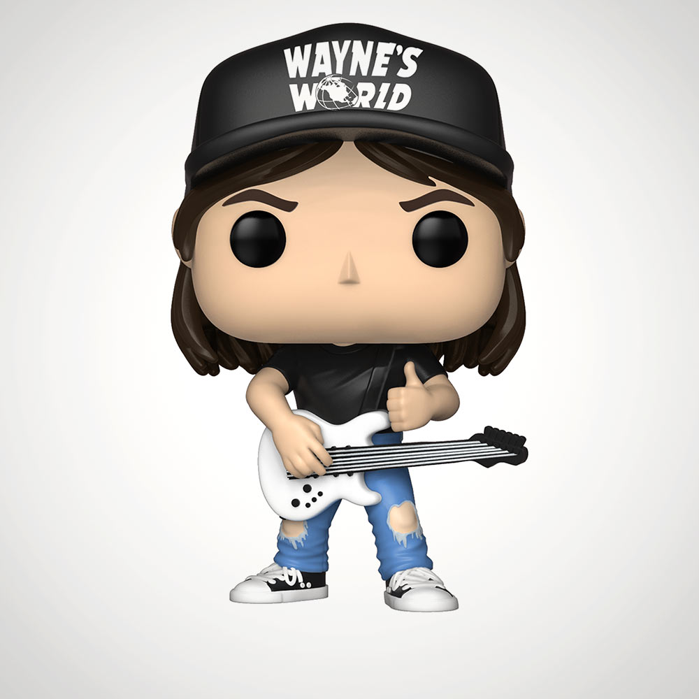 POP ファンコ 映画 Wayne's World 2パック ー ウェイン&ガース
