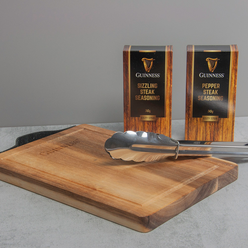 GUINNESS STEAK SET