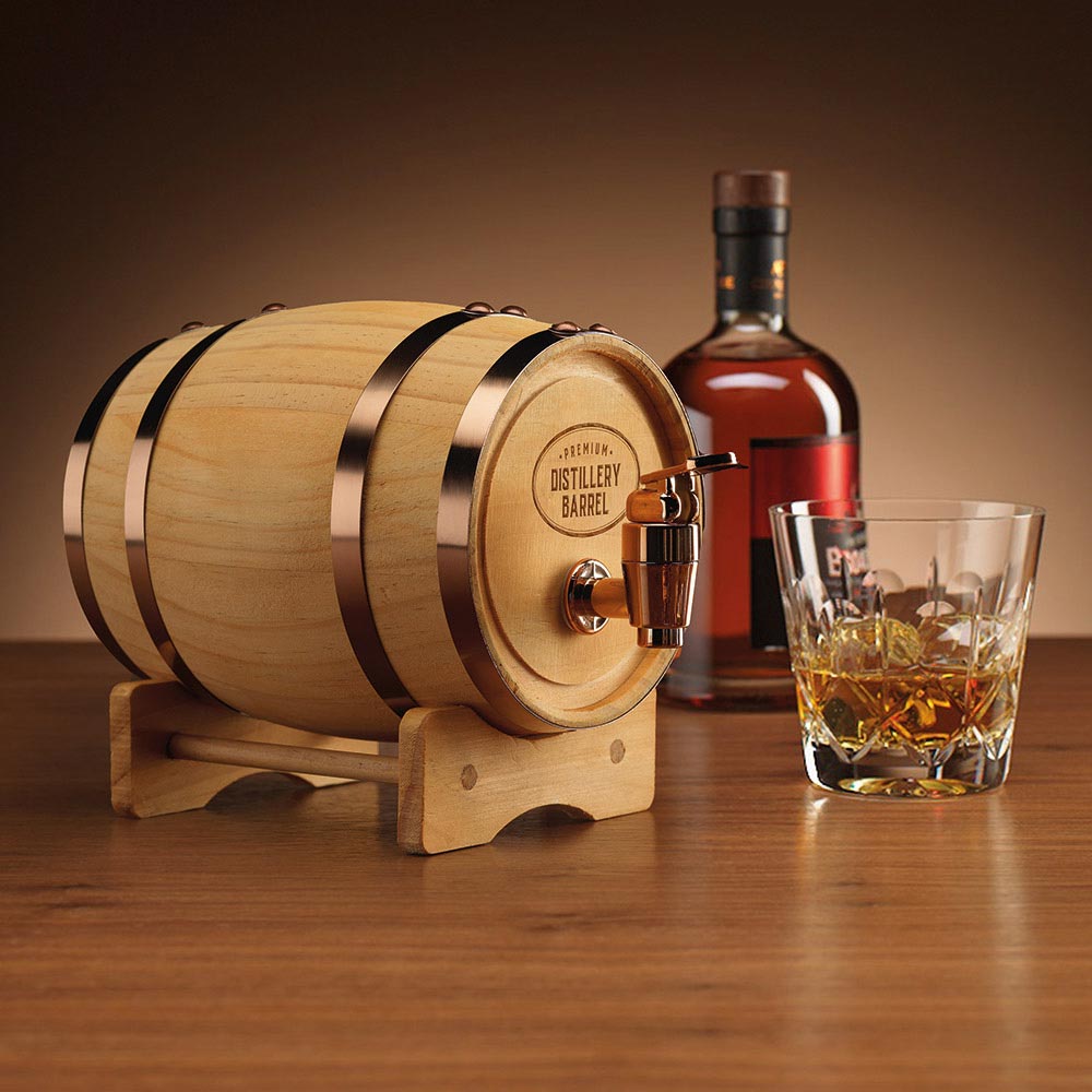 Full Whisky Barrel