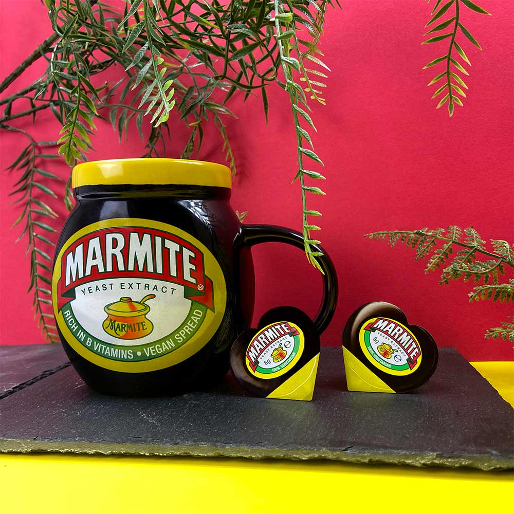 Marmite Mug Gift Set