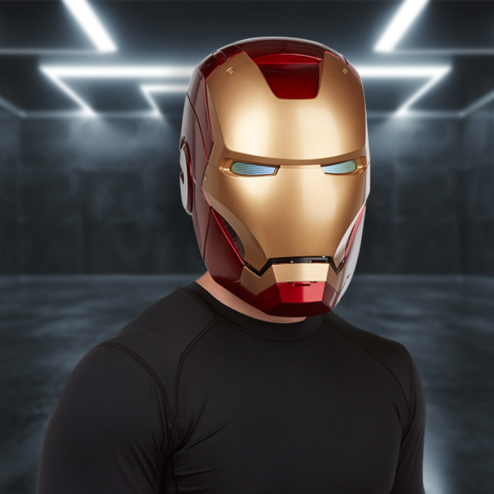 Marvel Iron Man Electronic Helmet 1:1 Scale