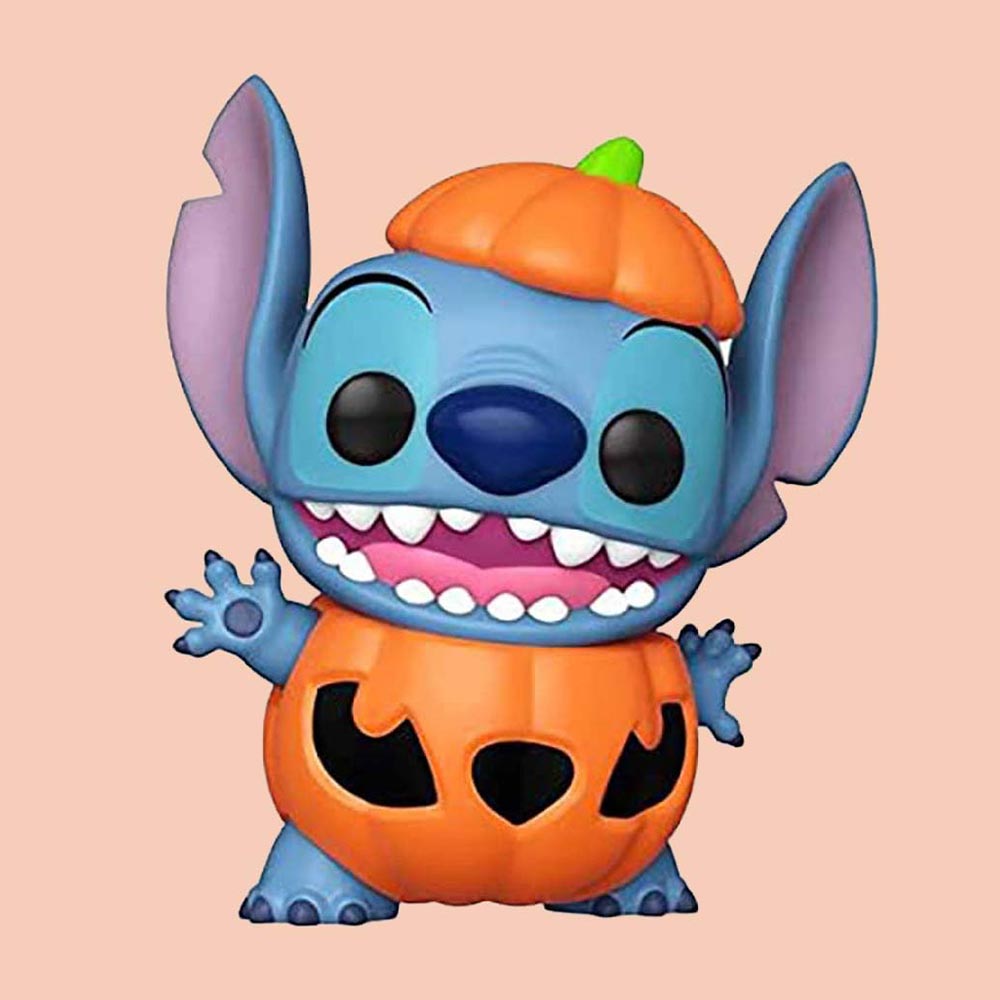 POP! Pumpkin Stitch