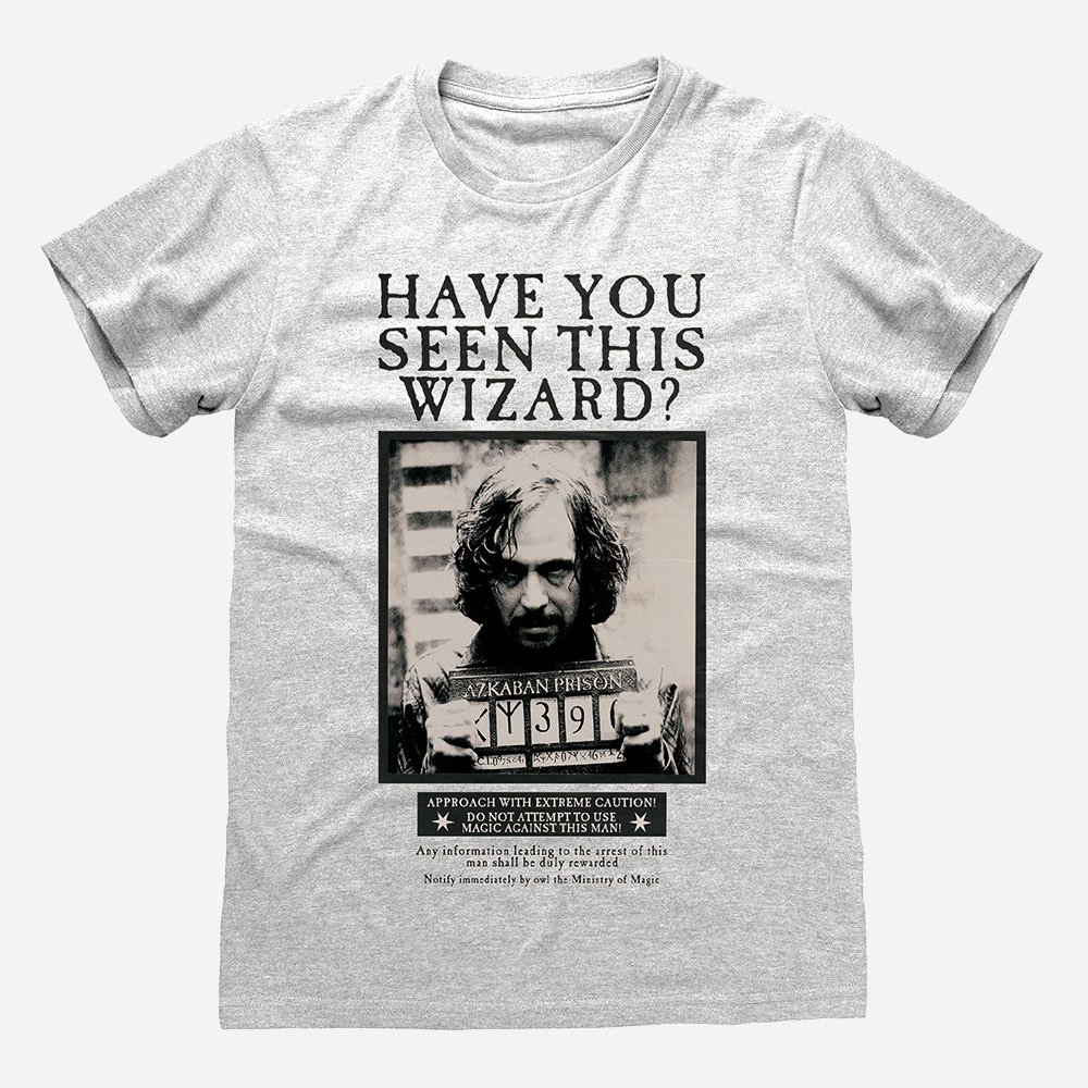 POP! & T-Shirt Sirius Black, Harry Potter