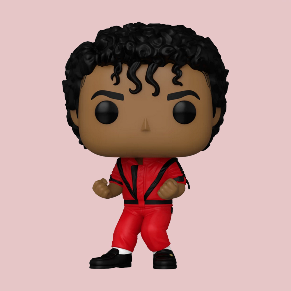 Michael Jackson Thriller Funko Pop Vinyl Figure michael-jackson-thriller-funko-pop-vinyl-figure
