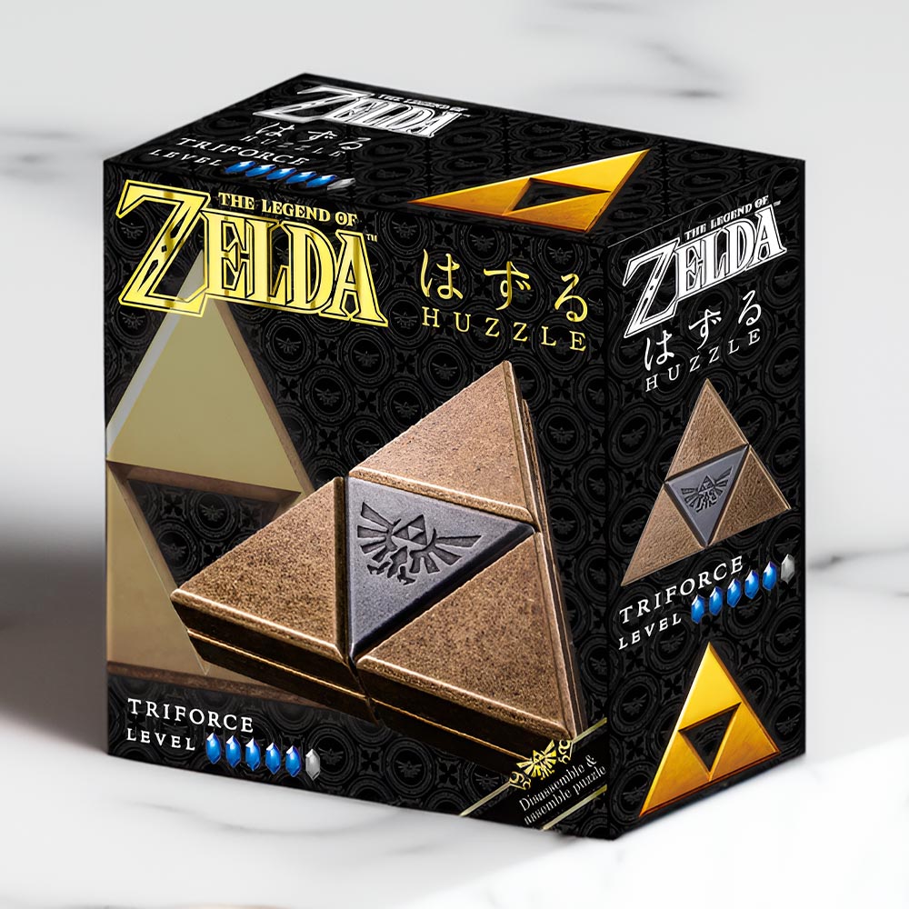 The Legend Of Zelda Puzzle Huzzle Pour Nintendo Switch, Neuf Sous Blister, 2023