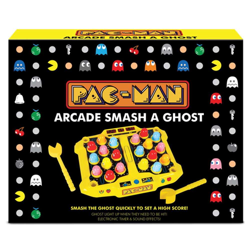 Pac-Man Arcade Smash a Ghost | Menkind