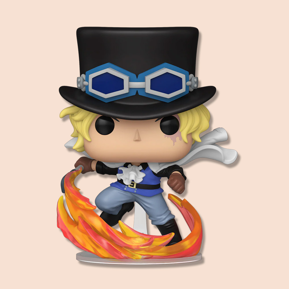 One Piece Sabo Funko Pop! Vinyl Figure | Menkind