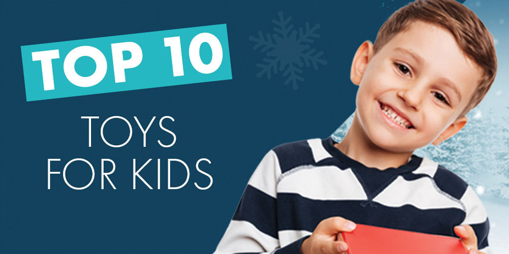 The 10 Best Toys for Kids this Christmas 2020 Menkind