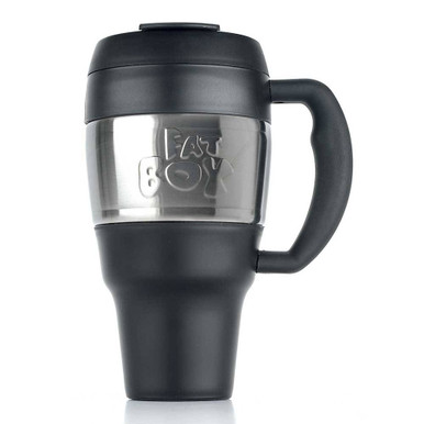 Fat boy sales travel mug