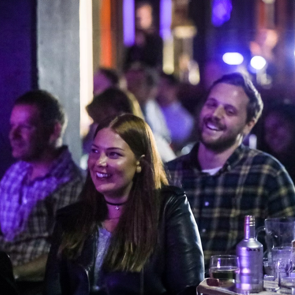 Virgin Experience Days Ltd Comedy Night For Two