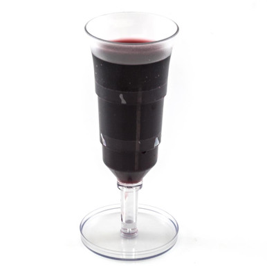 4 foot wine glass Schott Zwiesel Pure Wine Glass