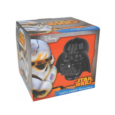 Star Wars Darth Vader Money Box Store your Cash In This Ceramic Head