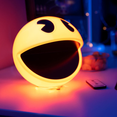 pacman desk light