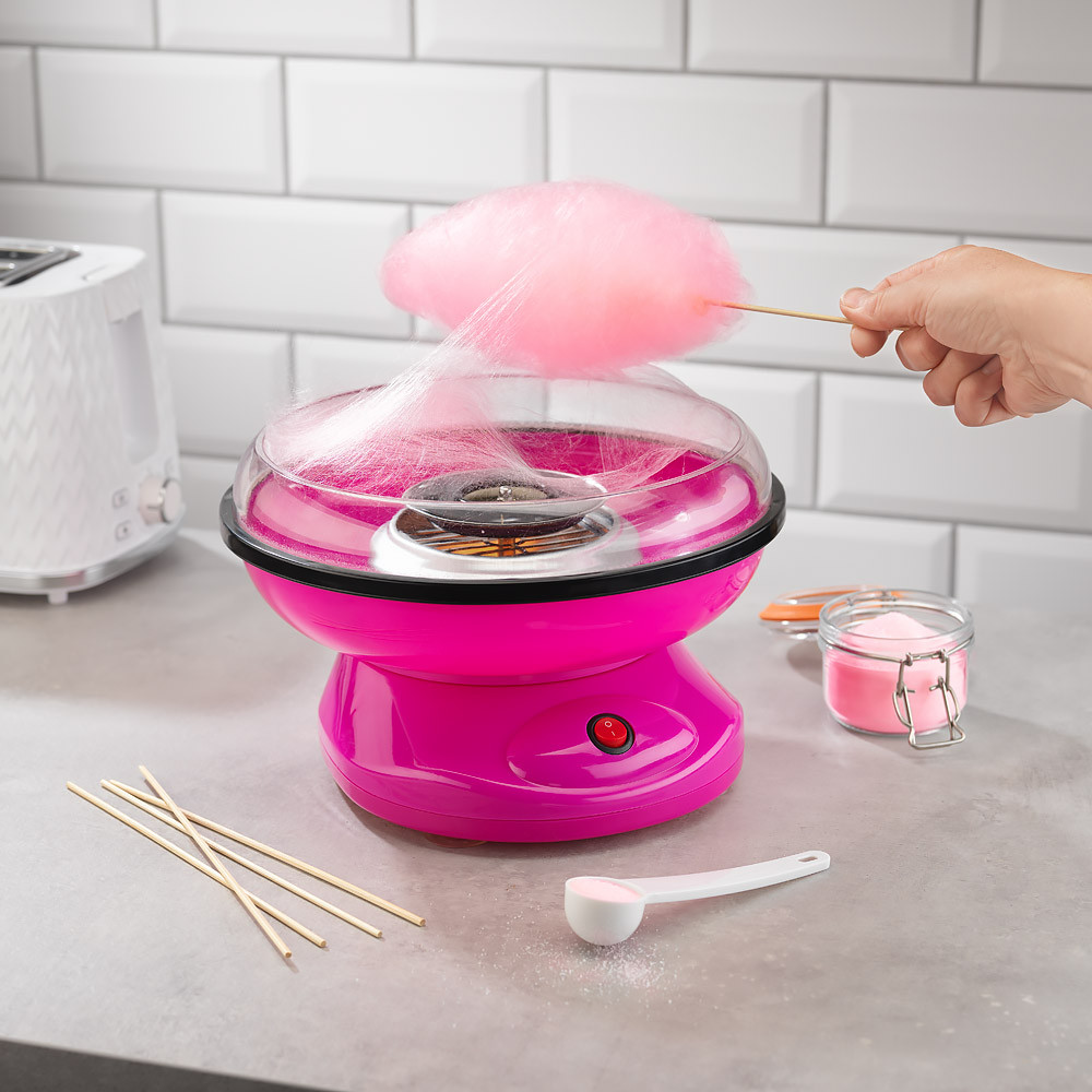 Treat Factory Pink Candy Floss Maker