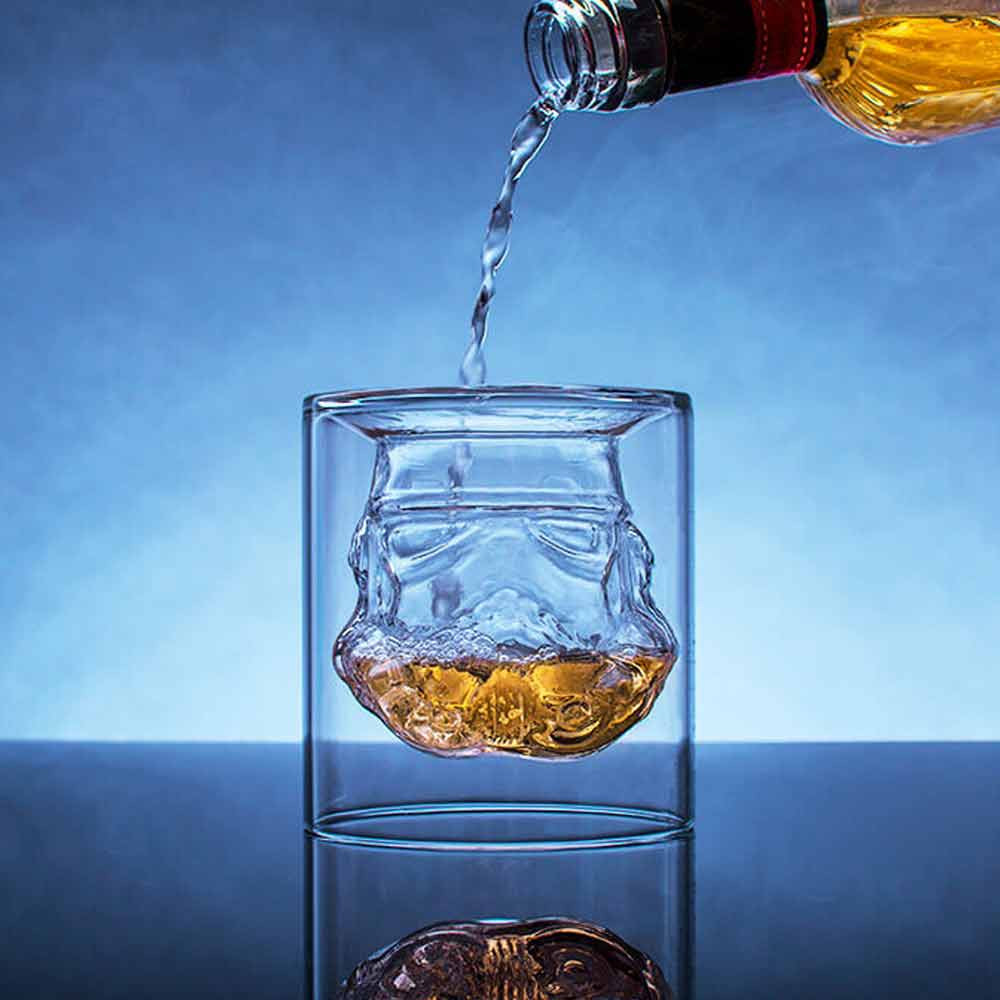 Star Wars Original Stormtrooper Glass
