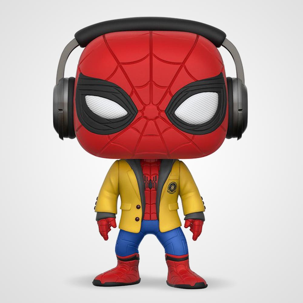 Spiderman Homecoming Pop! Vinyl