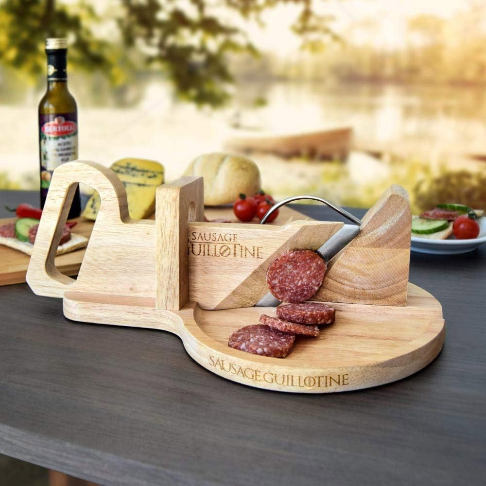 Mikamax Sausage Guillotine
