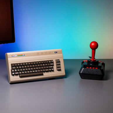 C64 Mini Retro Games Console